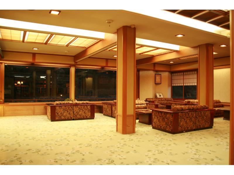 Ryokan Ohashi Misasa Exterior foto
