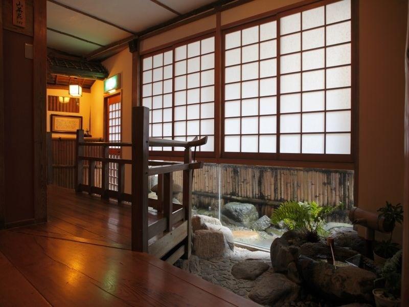 Ryokan Ohashi Misasa Exterior foto
