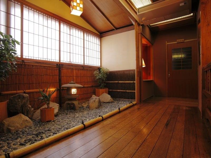 Ryokan Ohashi Misasa Exterior foto