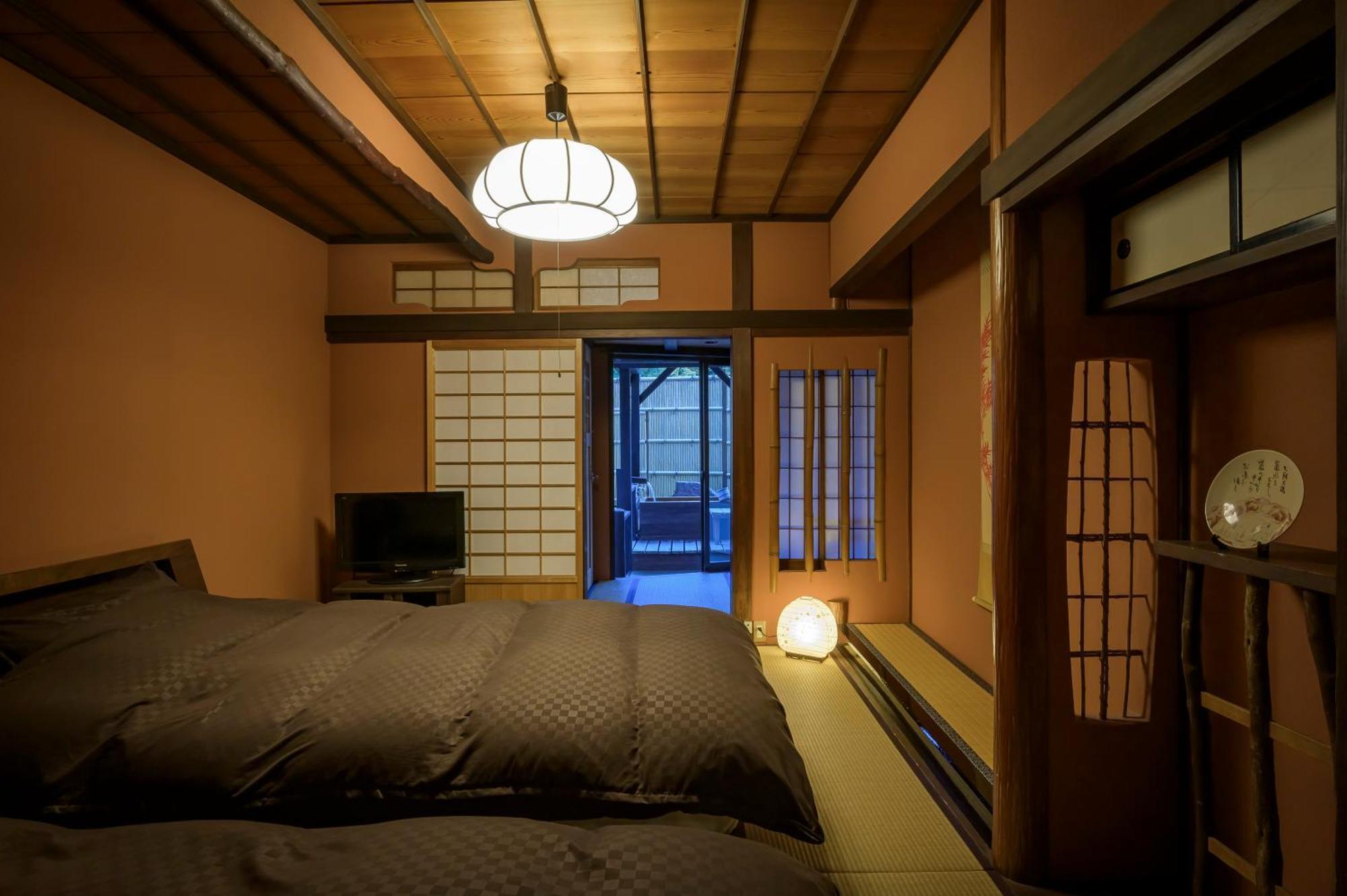 Ryokan Ohashi Misasa Exterior foto