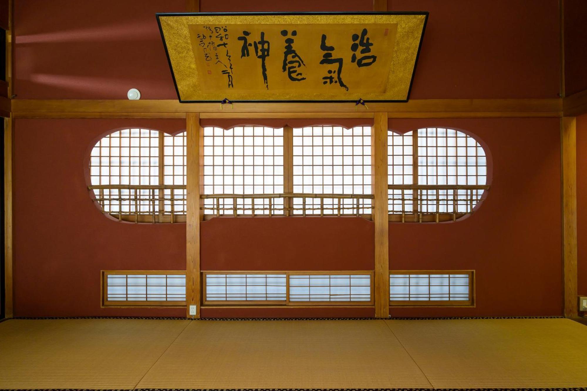 Ryokan Ohashi Misasa Exterior foto