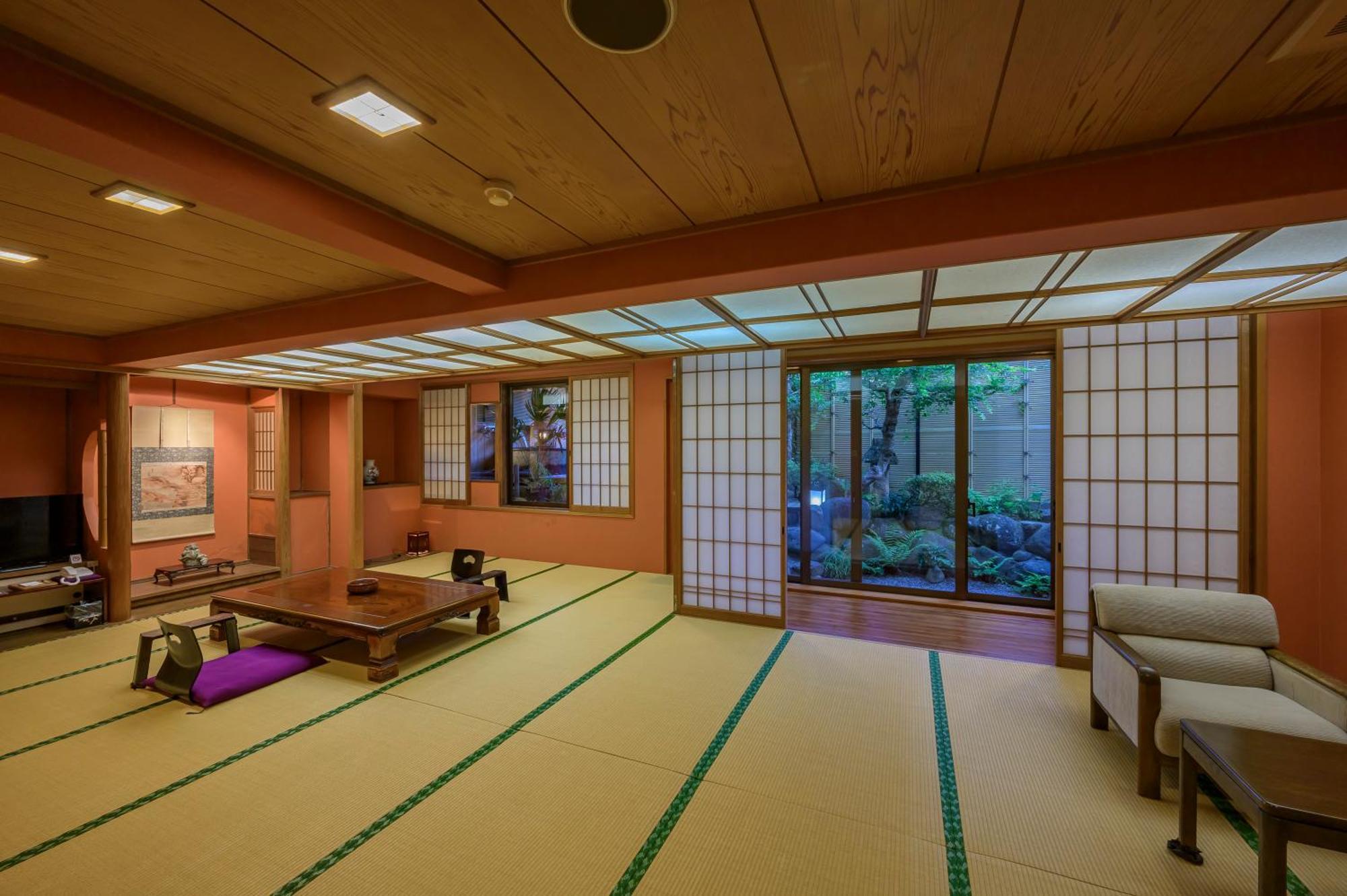 Ryokan Ohashi Misasa Exterior foto