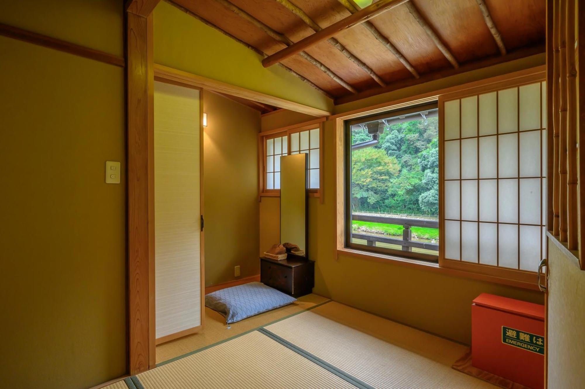 Ryokan Ohashi Misasa Exterior foto