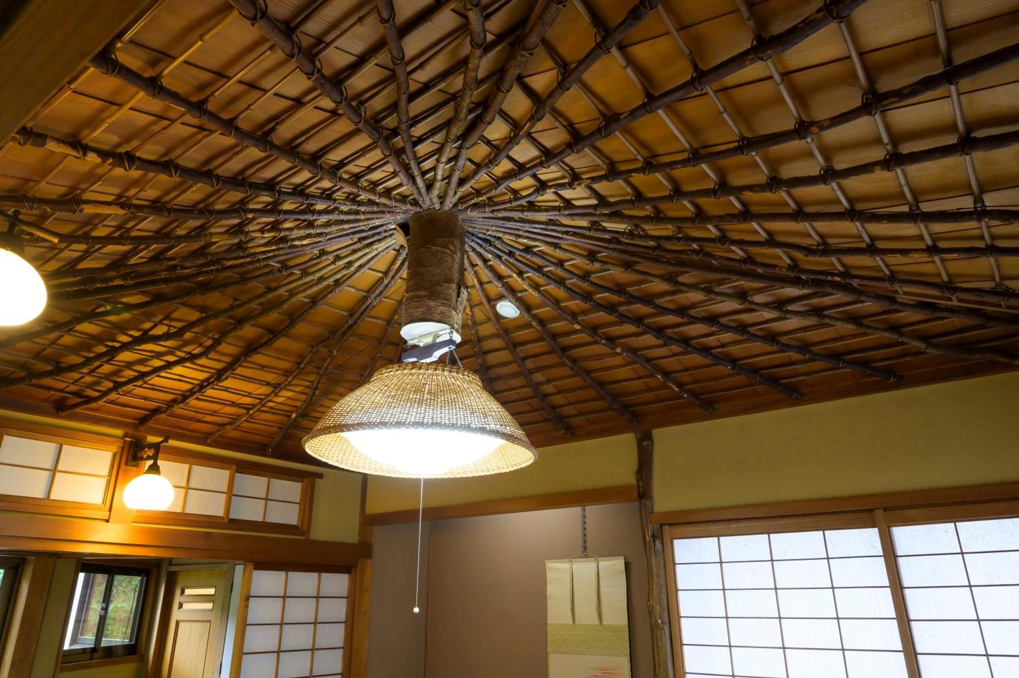Ryokan Ohashi Misasa Exterior foto