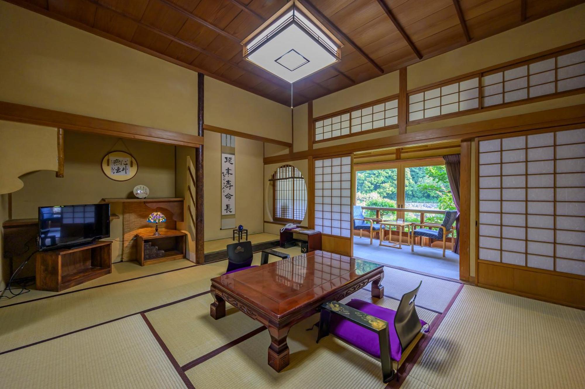 Ryokan Ohashi Misasa Exterior foto